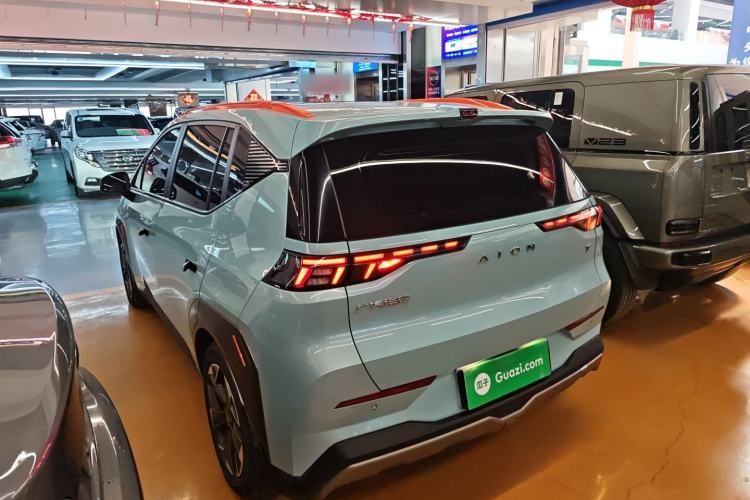 Used AION Y 2021 80 Ultra-Long Range Edition