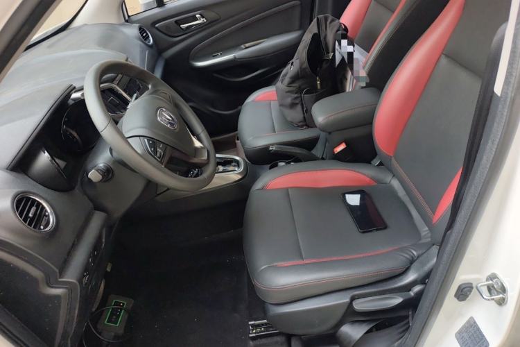 Used Changan CS15 2016 1.5L Automatic Fashion Edition
