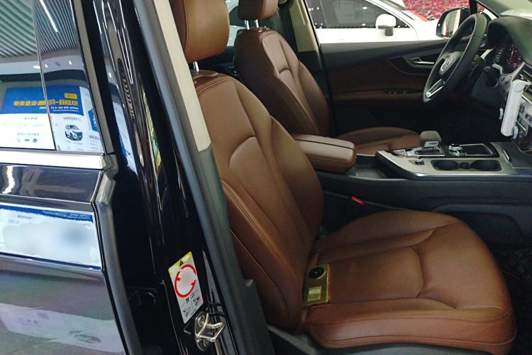 Used Audi Q7 2018 45 TFSI S line Sport Edition