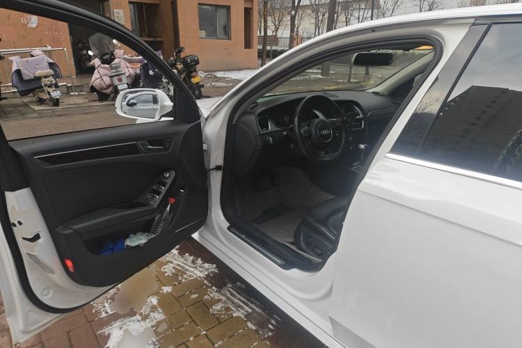 Used Audi A4L 2013 35 TFSI Automatic Comfort Model