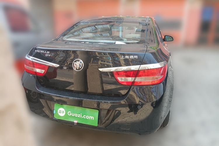 Used Buick GT 2013 GT 1.6L Automatic Fashion Edition Rear