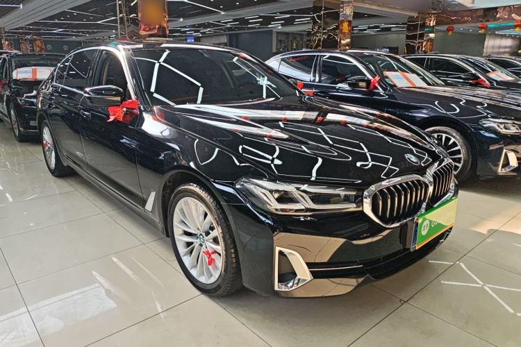 Used BMW 5 Series 2022 Restyled 525Li Luxury Package