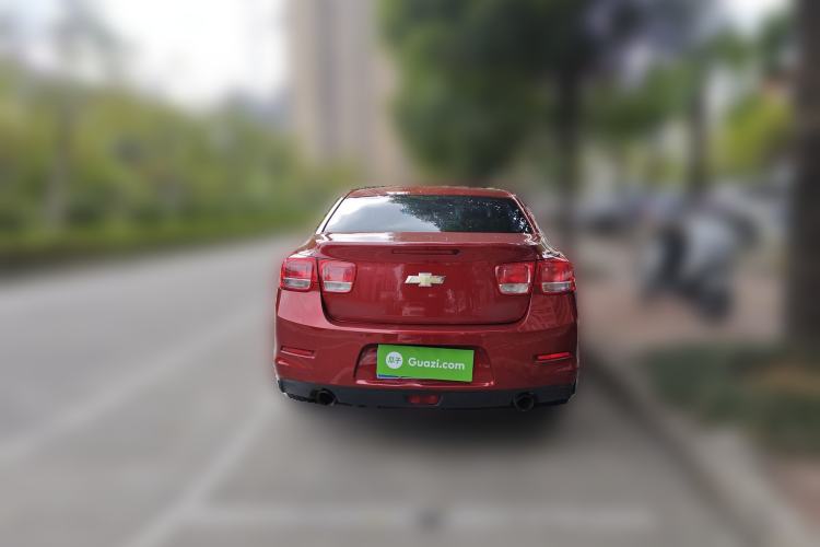 Used Chevrolet Malibu 2013 1.6T Automatic Comfort Edition