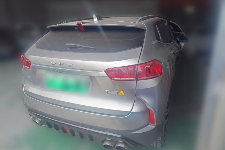 Used Wey P8 2018 2.0T Prestige Version
