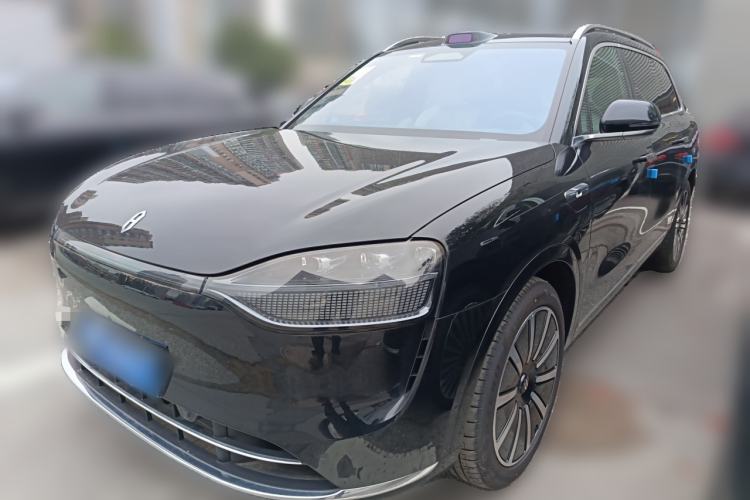 Used Hima AITO M9 2024 Range-Extended Ultra Version 42 kWh 6-Seater Model