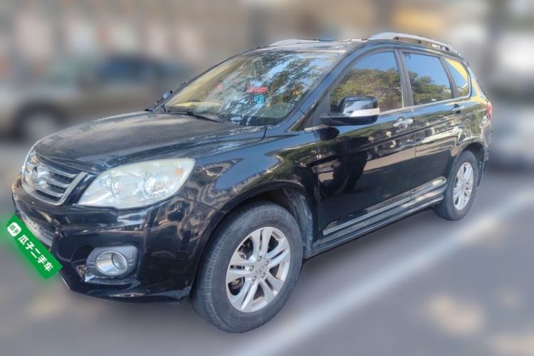 Used Haval H6 2012 1.5T Manual Two-Wheel Drive Elite Model