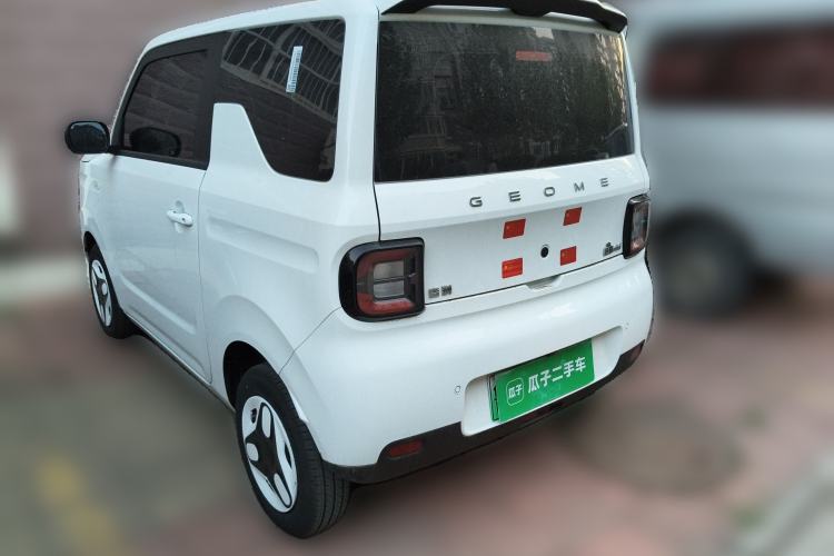 Used Geely Galaxy Panda 2025 210 km – Yuanqi Bear

