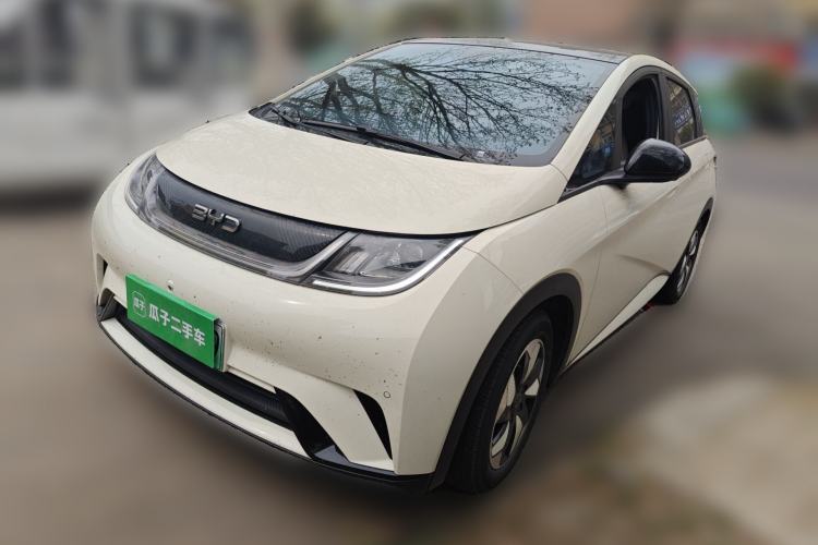 Used BYD Dolphin 2025 420km Fashion Edition