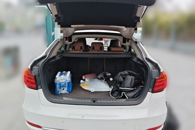 Used BMW 3 Series GT 2014 320i Design Package Model
