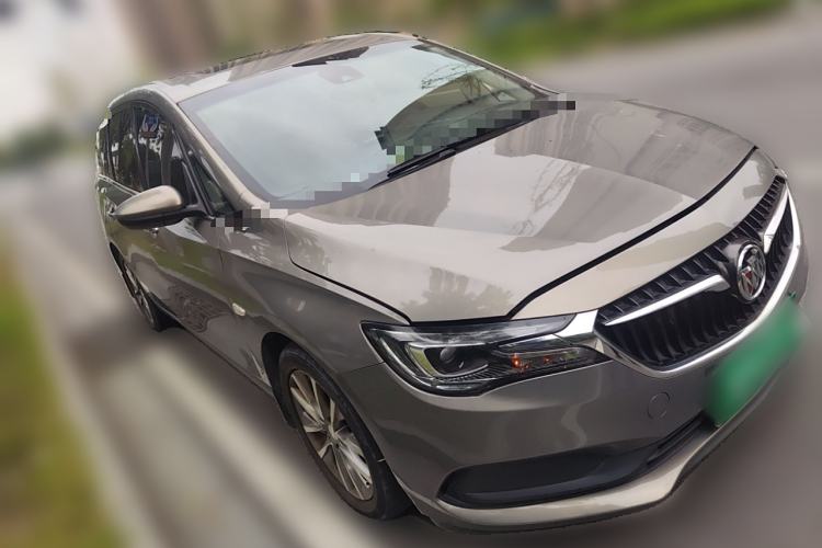 Used Buick GL6 2019 18T 6-Seater Connected Luxury Version China V Standard
