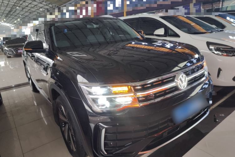 Used Volkswagen Teramont X 2023 380TSI Four-Wheel Drive Prestige Luxury Edition