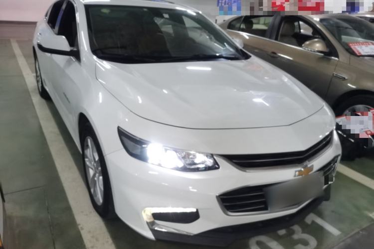 Used Chevrolet Malibu XL 2016 1.5T Dual-Clutch Ruichi Edition