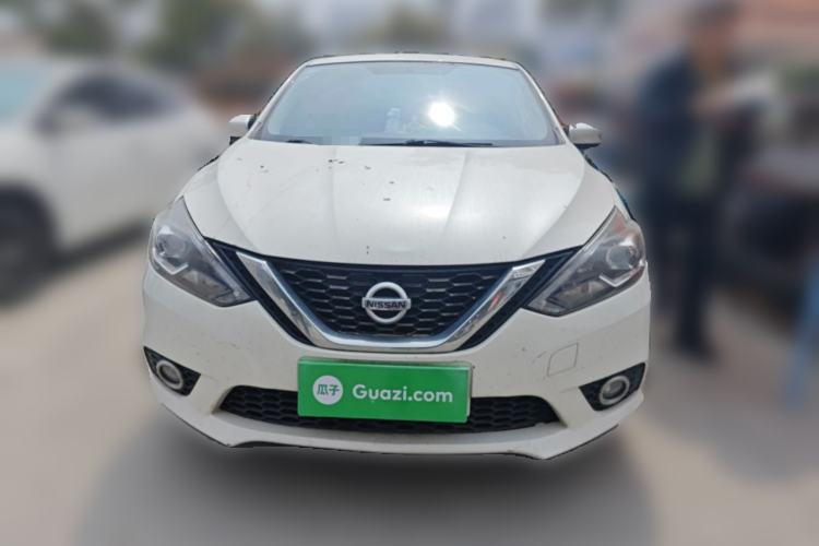 Used Nissan Sylphy 2019 1.6XV CVT Smart Connect Luxury Edition China VI Standard