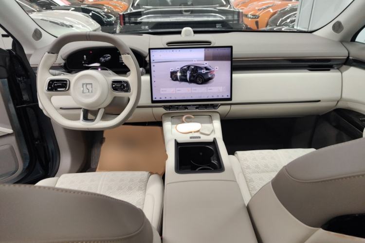 Used Zeekr 7X 2025 75 kWh Rear-Wheel Drive Intelligent Driving Version