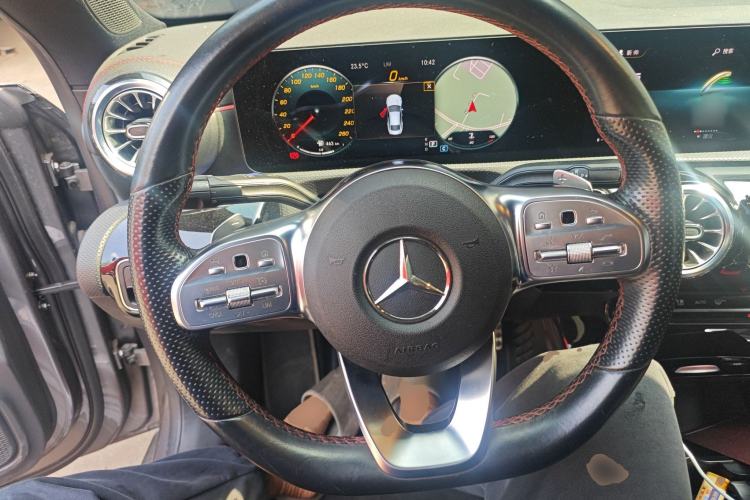 Used Mercedes-Benz CLA 2021 CLA 200
