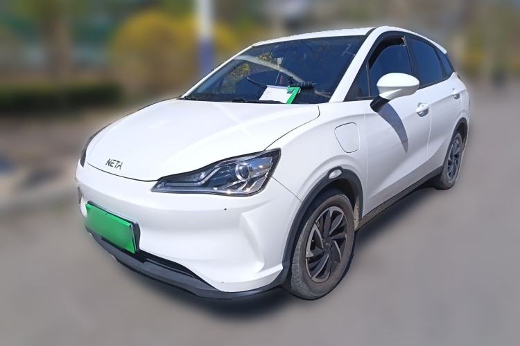 Used NETA V 2021 Long-Range Entertainment Edition Upgrade Model