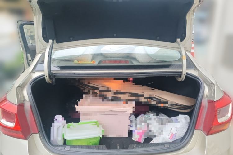 Used Chevrolet Cruze 2015 1.5L Classic SE AT
