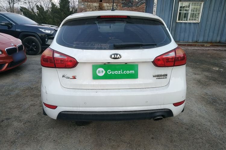 Used Kia K3S 2014 1.6L Automatic DLX