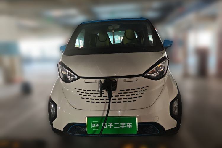 Used Baojun E100 2019 250KM Smart Drive Edition
