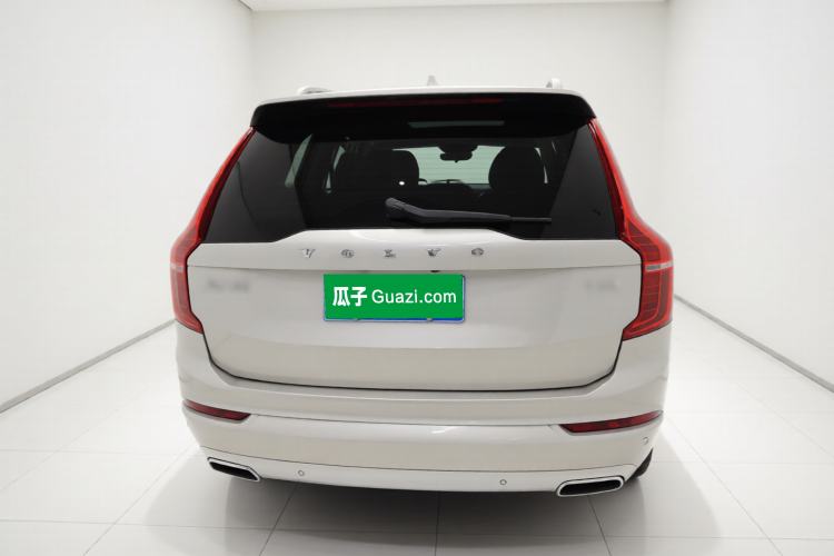 Used Volvo XC90 2015 T6 Zhiya Edition 7-seater Rear