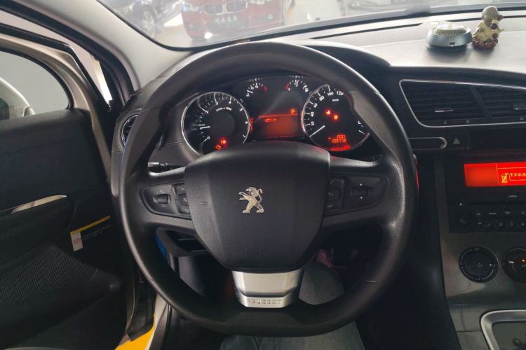 Used Peugeot 3008 2016 1.6THP Automatic Classic Edition