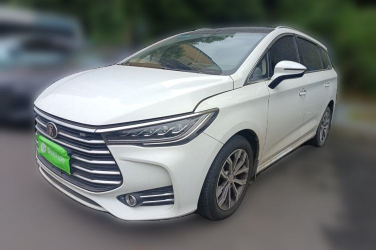 Used BYD Song MAX 2019 1.5T Automatic Smart Connect Prestige 7-Seater China VI Standard