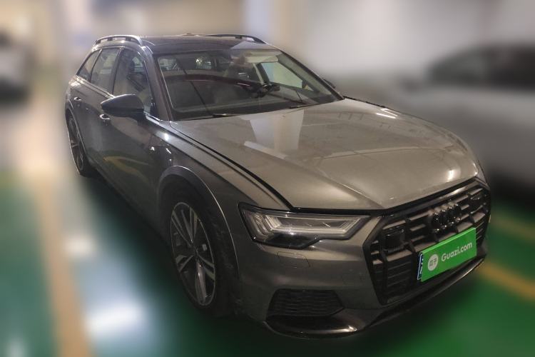 Used Audi A6 2022 allroad quattro Explorer 55 TFSI Prestige Off-Road Model
