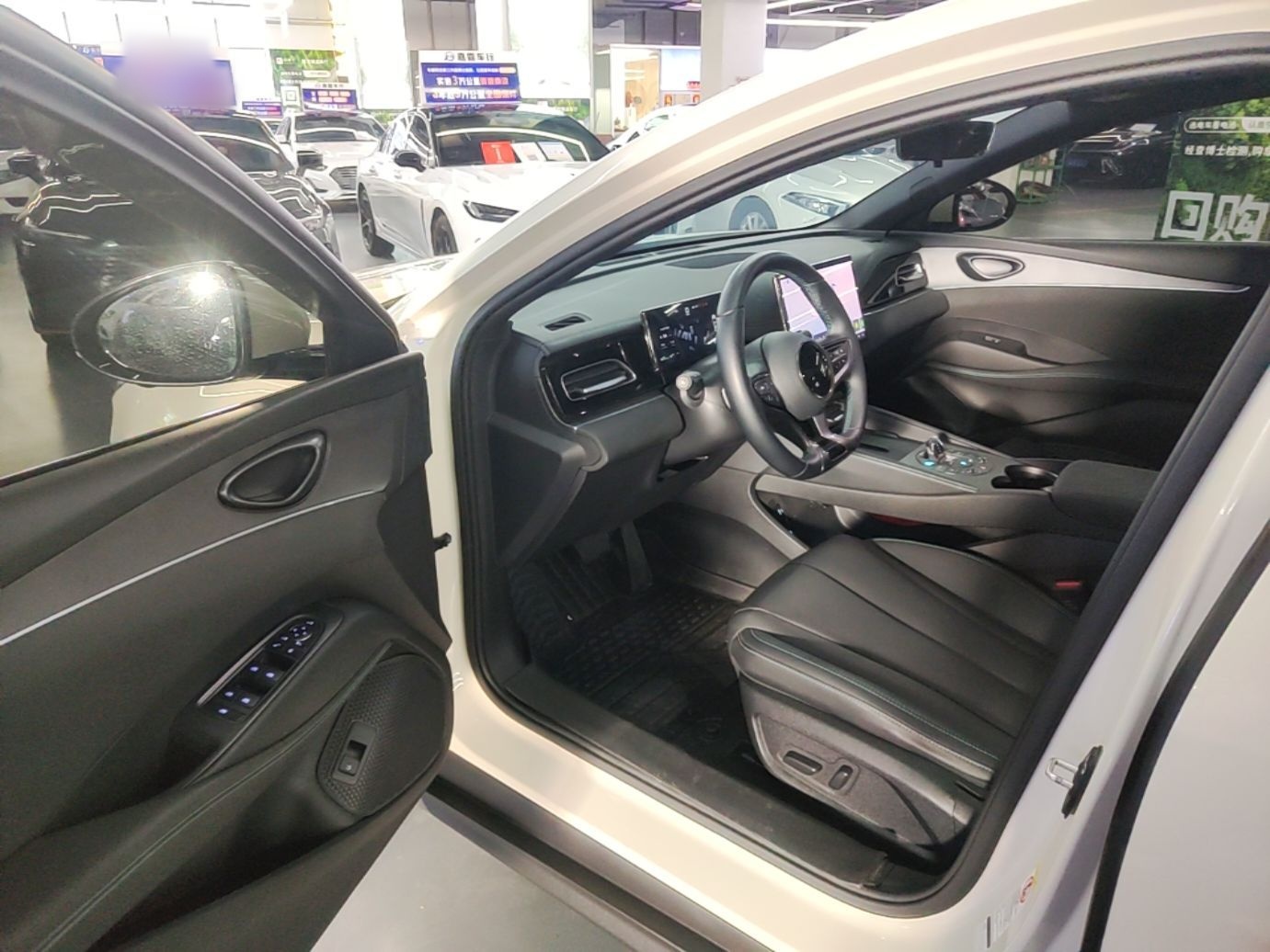 BYD Seal 06 New Energy 2025 DM-i Smart Drive 120KM Prestige Model — снимка 18