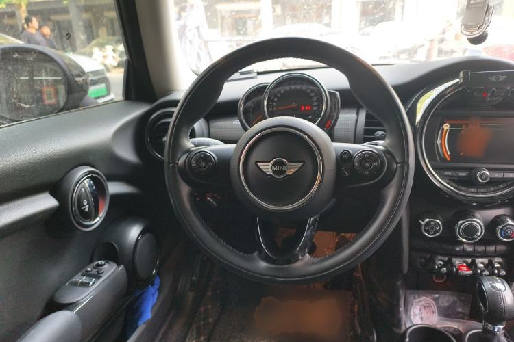 Used MINI 2016 1.5T COOPER Steering Wheel