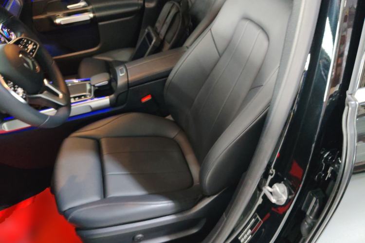 Used Mercedes-Benz GLB 2020 GLB 200 Stylish Edition Left Front Seat