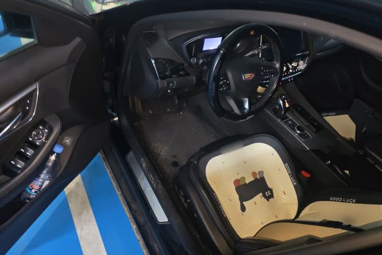 Used Cadillac CT5 2022 28T Luxury Version (Standard Edition) Driver Seat