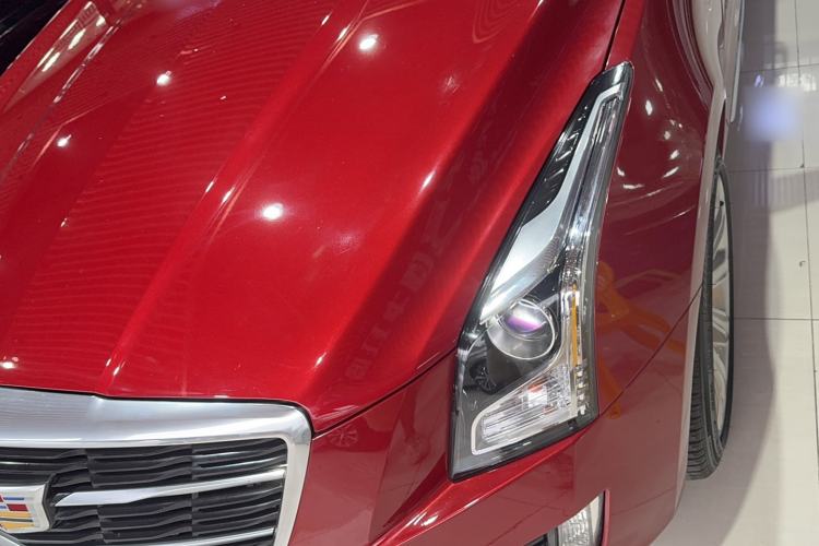 Used Cadillac ATS-L 2017 28T Fashion Edition