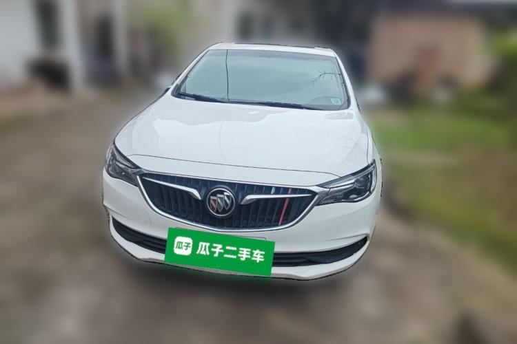 Used Buick GT 2021 1.3T Automatic Mild Hybrid Elite Version
