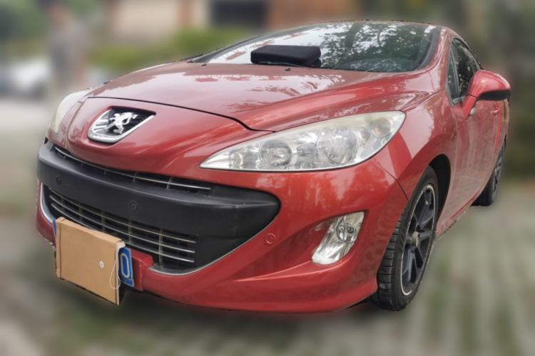 Used Peugeot 308 2009 1.6T CC Automatic Fashion Edition