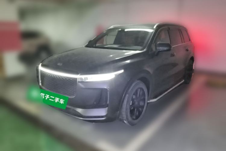 Used Li Auto ONE 2020 Extended-Range 6-Seater Version