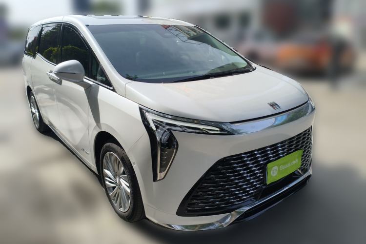 Used Buick Century 2023 2.0T Six-Seater Yinshi Edition