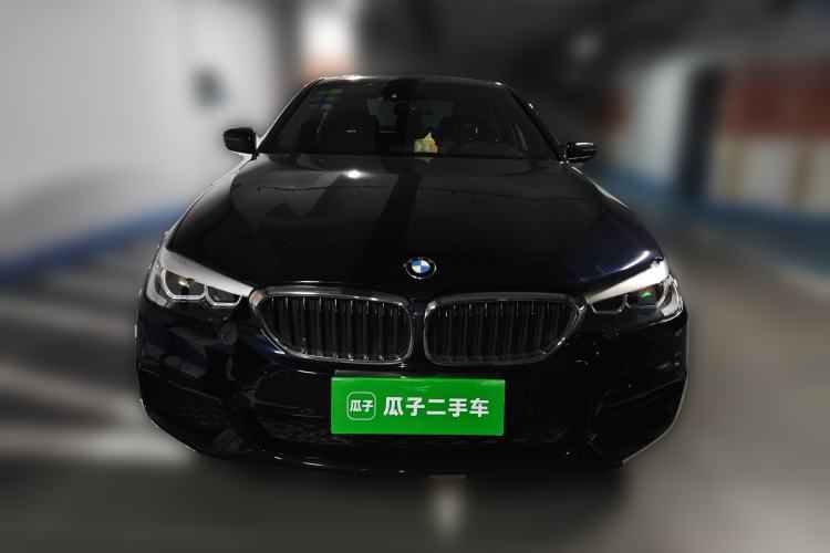 Used BMW 5 Series 2018 525i M Sport Package
