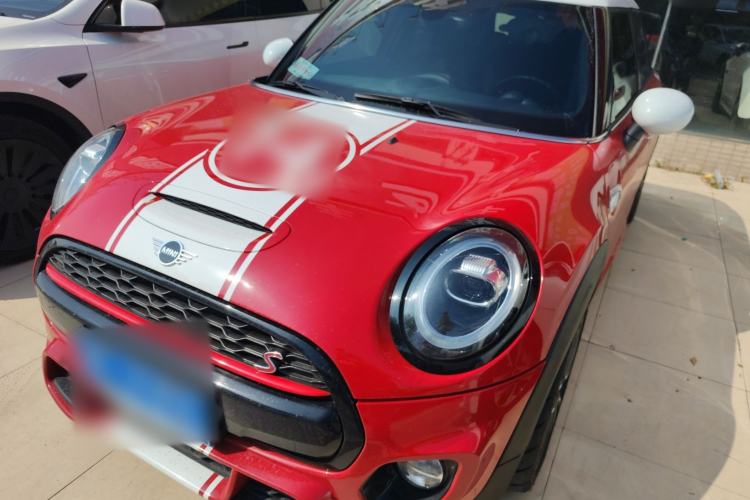 Used MINI MINI 2019 2.0T COOPER S Racing Edition Five-Door Version
