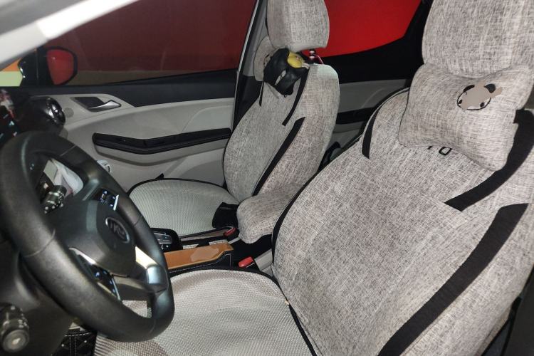 Used BYD Yuan Pro 2021 401 km Deluxe Version