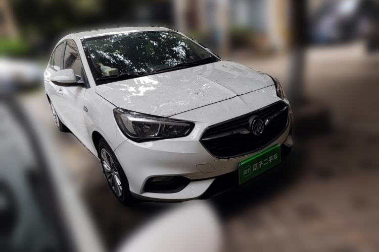 Used Buick Excelle 2018 15N CVT Elite Edition