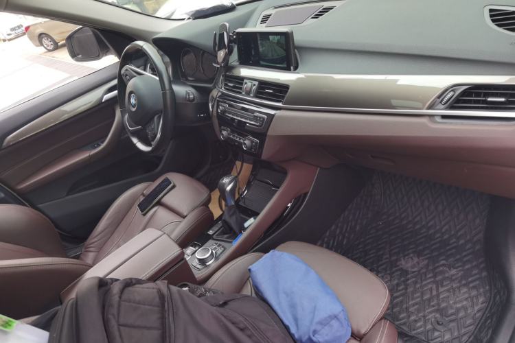 Used BMW X1 2019 xDrive20Li Luxury Model