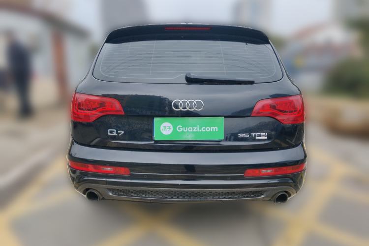 Used Audi Q7 2013 35 TFSI Technology Edition