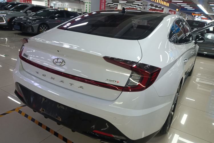 Used Hyundai Sonata 2020 380TGDi Automatic TOP Flagship Edition