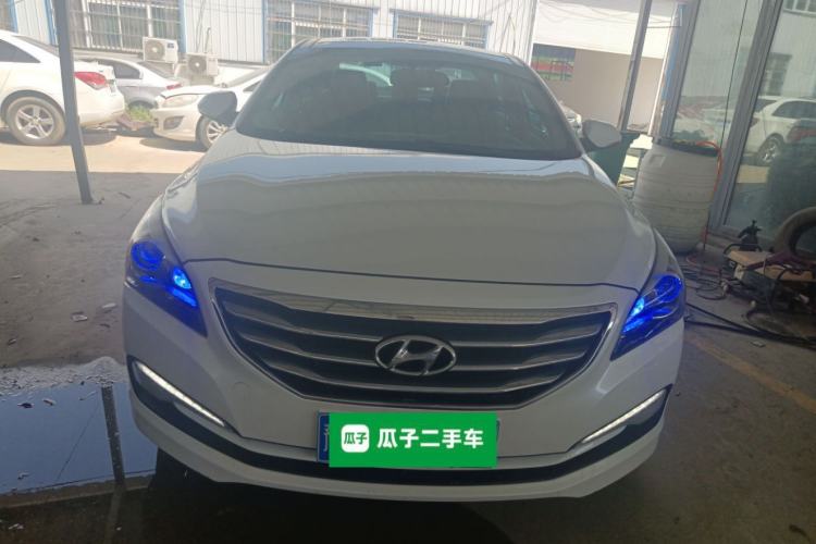 Used Hyundai Mistra 2016 1.8L Automatic Deluxe DLX Model
