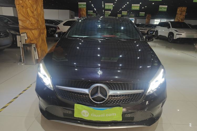 Used Mercedes-Benz A-Class (Import) 2016 A 200 Fashion Model