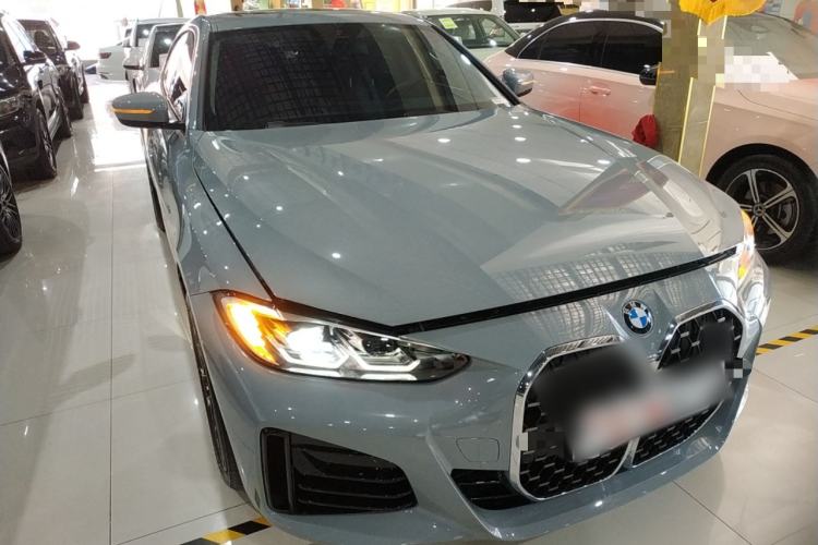 Used BMW 4 Series 2023 425i Gran Coupe M Sport Package