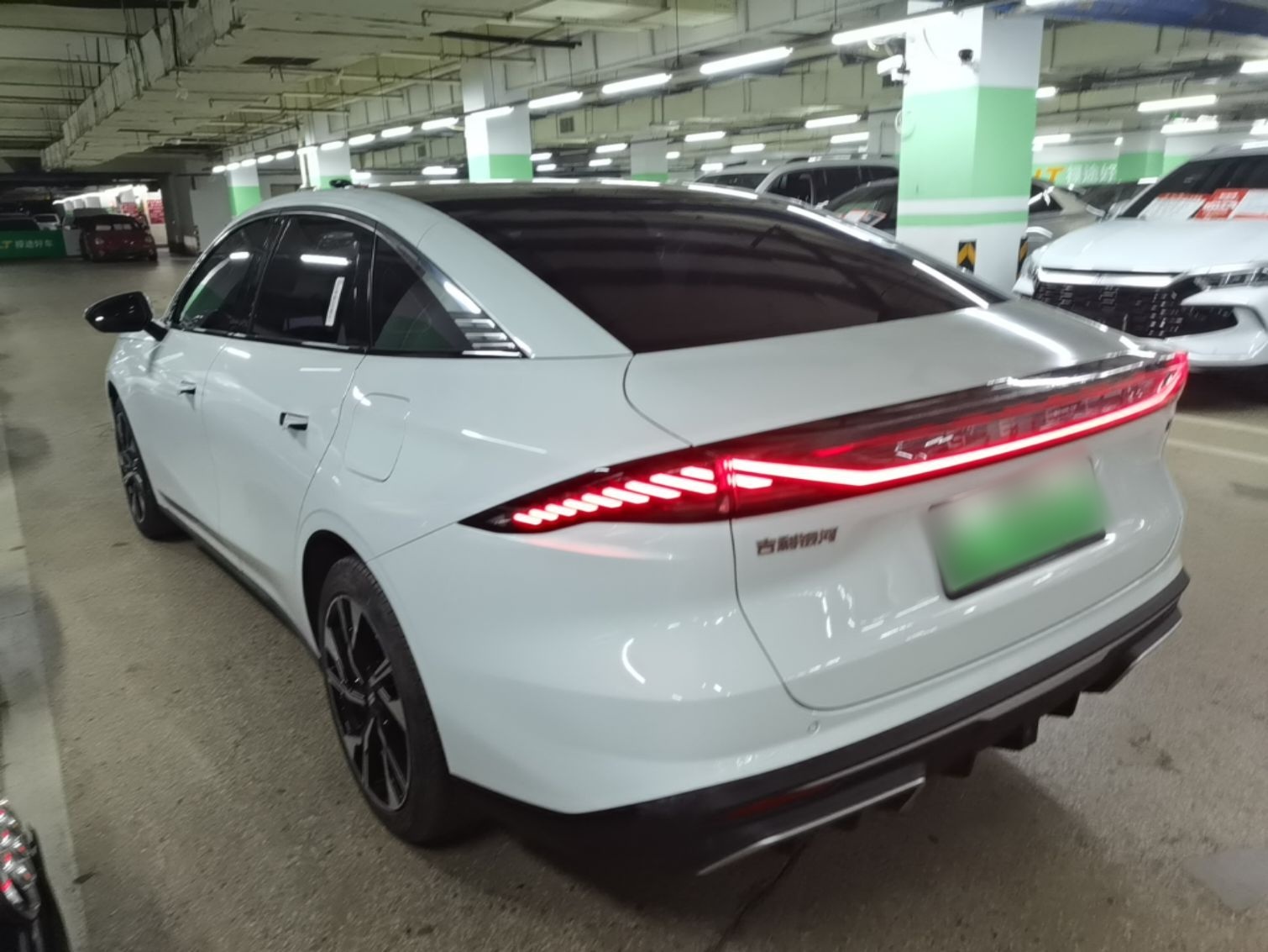 Geely Galaxy L6 2023 125km Starship — снимка 4
