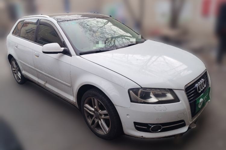 Used Audi A3 2012 Sportback 1.8T Luxury Model

