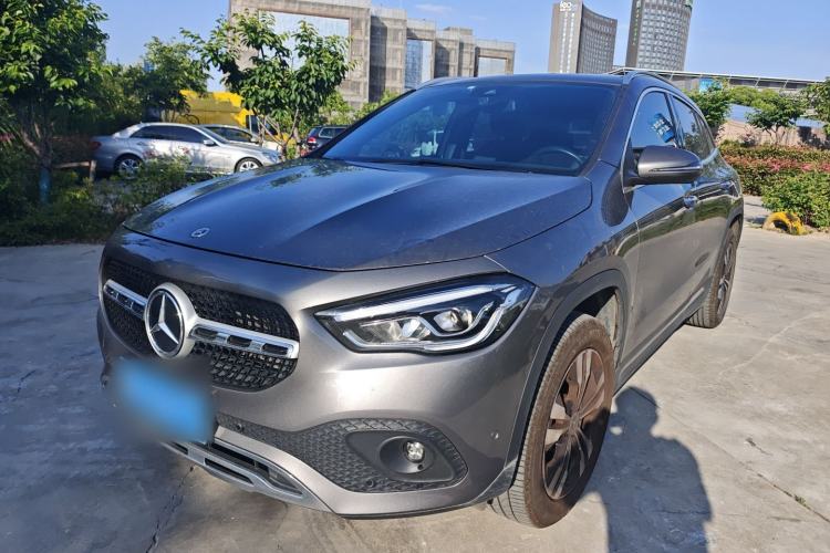 Used Mercedes-Benz GLA 2022 Facelifted GLA 200