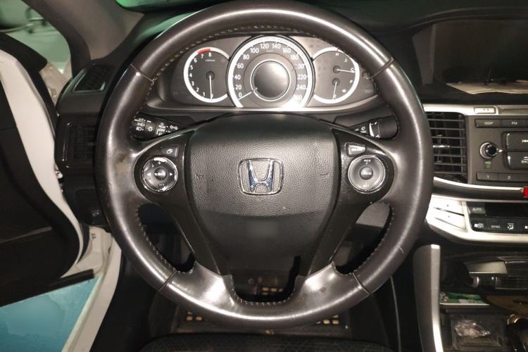 Used Honda Accord 2014 2.0L EX Luxury Edition Steering Wheel